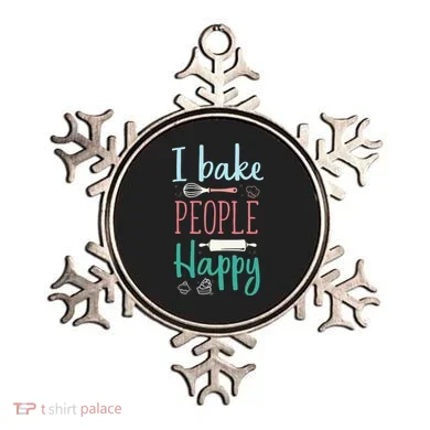 Funny Cookie Baking Love Baker Lover Best Baking Ornament
