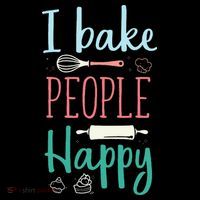 Funny Cookie Baking Love Baker Lover Best Baking Women's Tank Top thumb 5