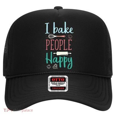 Funny Cookie Baking Love Baker Lover Best Baking Hat
