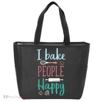 Funny Cookie Baking Love Baker Lover Best Baking Tote Bag