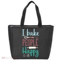Funny Cookie Baking Love Baker Lover Best Baking Tote Bag thumb 0
