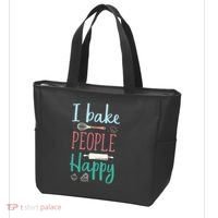 Funny Cookie Baking Love Baker Lover Best Baking Tote Bag thumb 3