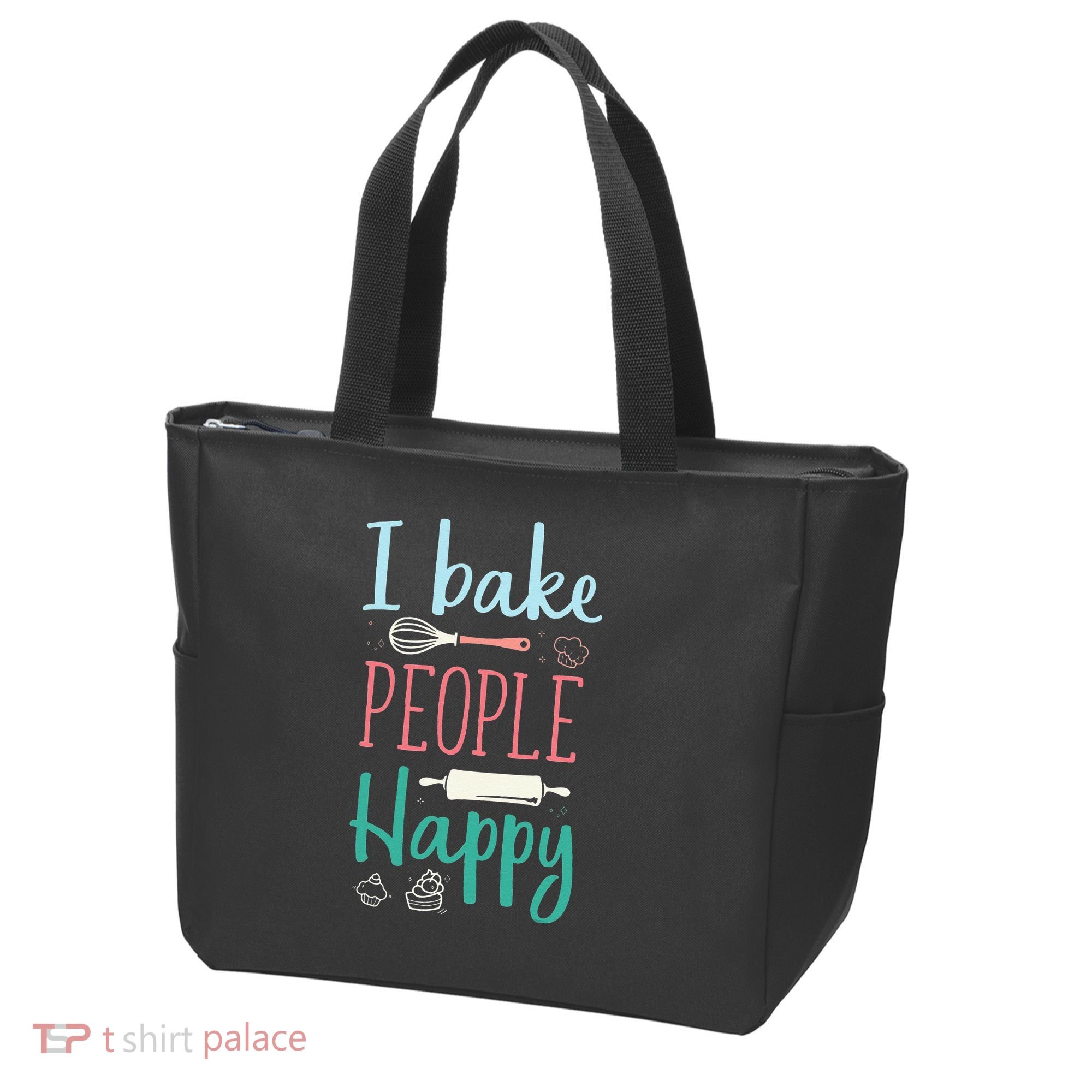 Funny Cookie Baking Love Baker Lover Best Baking Tote Bag