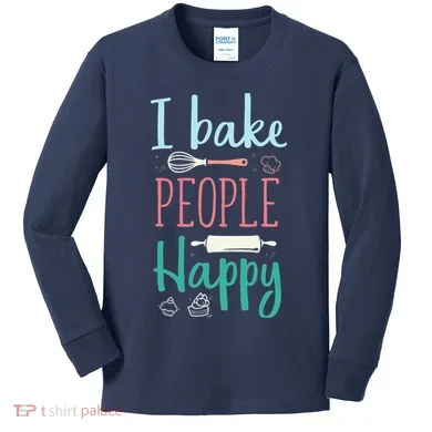 Kids Long Sleeve Shirt