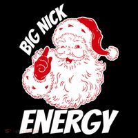 Funny Christmas Big Nick Energy Sweatshirt Santa Claus  Coffee Mug thumb 5