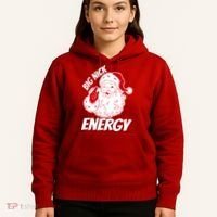 Funny Christmas Big Nick Energy Sweatshirt Santa Claus  Hoodie thumb 5