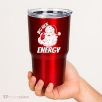 Funny Christmas Big Nick Energy Sweatshirt Santa Claus  Tumbler thumb 2