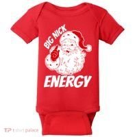 Funny Christmas Big Nick Energy Sweatshirt Santa Claus  Baby Bodysuit thumb 0