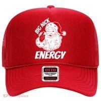 Funny Christmas Big Nick Energy Sweatshirt Santa Claus  Hat thumb 0
