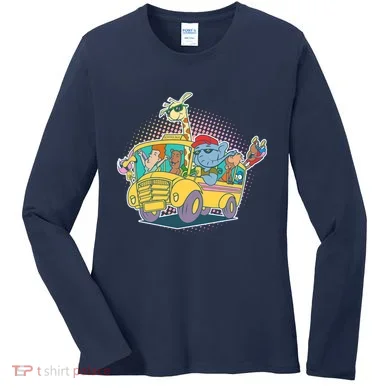 Women's Long Sleeve Shirt