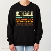 Funny Cycling Bicycle Women's Sweatshirt thumb 0