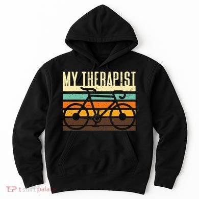 Funny Cycling Bicycle Hoodie