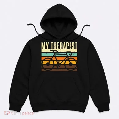 Funny Cycling Bicycle Hoodie