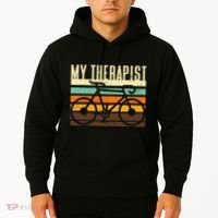 Funny Cycling Bicycle Hoodie thumb 2