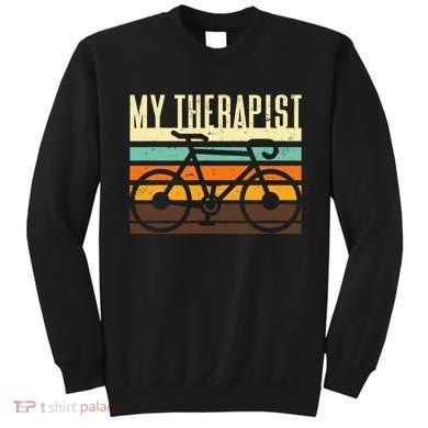 Funny Cycling Bicycle Sweatshirt