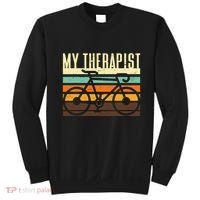 Funny Cycling Bicycle Sweatshirt thumb 0