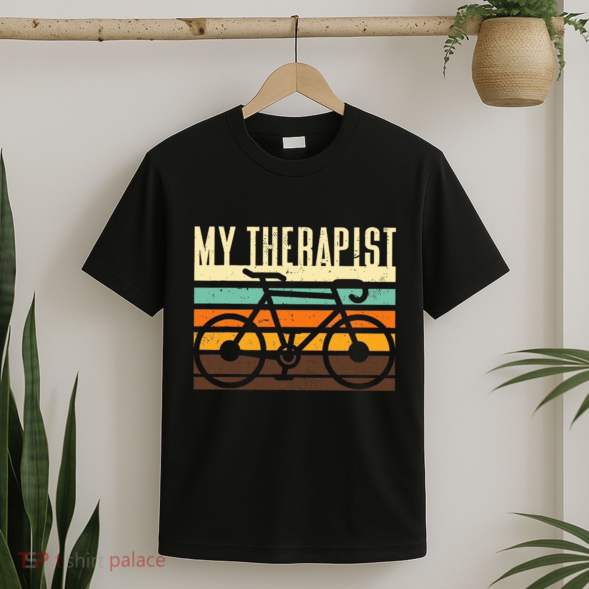 Funny Cycling Bicycle T-Shirt