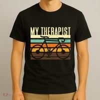 Funny Cycling Bicycle T-Shirt thumb 3