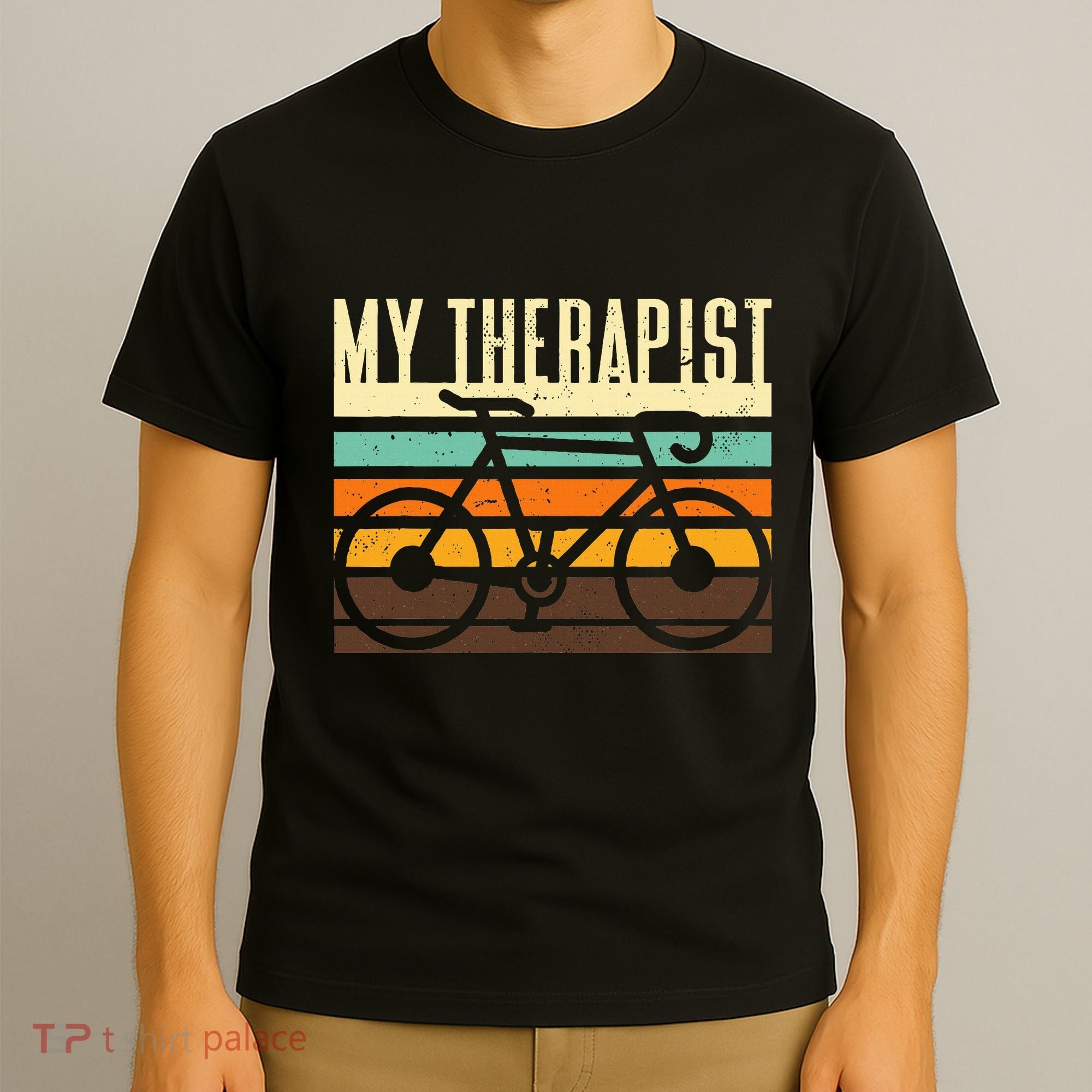 Funny Cycling Bicycle T-Shirt