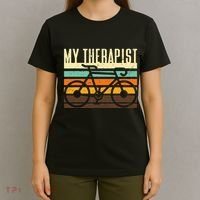 Funny Cycling Bicycle T-Shirt thumb 4