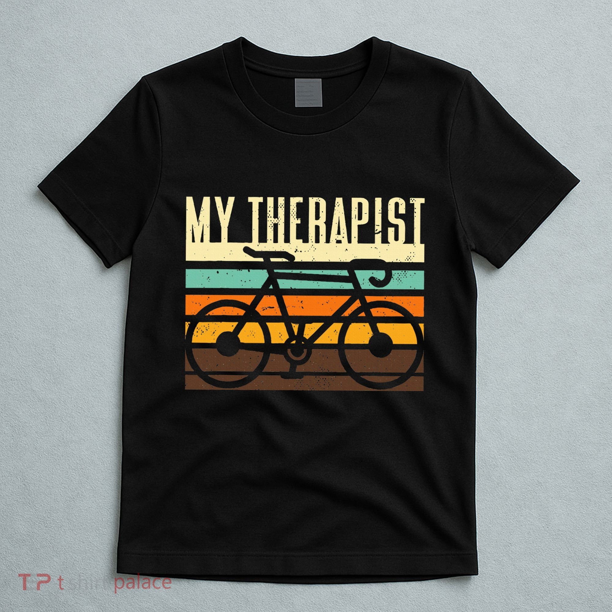 Funny Cycling Bicycle T-Shirt