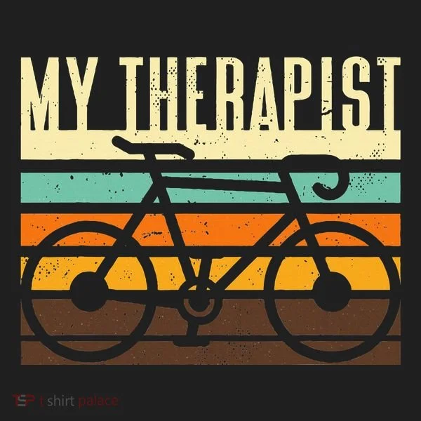 Funny Cycling Bicycle Tumbler