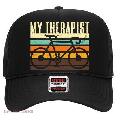 Funny Cycling Bicycle Hat