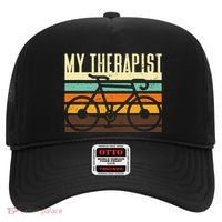 Funny Cycling Bicycle Hat thumb 0