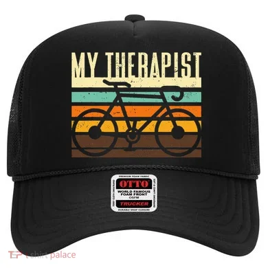 Funny Cycling Bicycle Hat