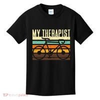 Funny Cycling Bicycle Kids T-Shirt thumb 0