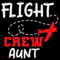 Flight Crew Birthday Aunt Airplane Matching Family Coffee Mug thumb 5