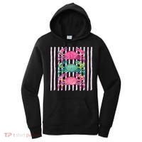 Funny Crab Beach Vibes Nautical Summer Vacation Gift Women's Hoodie thumb 0