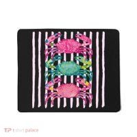 Funny Crab Beach Vibes Nautical Summer Vacation Gift Mousepad thumb 0