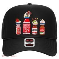 Funny Christmas Crna Pacu ER ED ICU Cricital Care Nurse Hat thumb 0