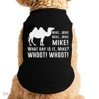Funny Cute Camel Quotes About Hump Day Funny Quote Doggie Tank thumb 0