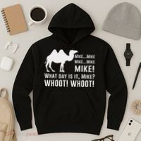 Funny Cute Camel Quotes About Hump Day Funny Quote Hoodie thumb 3