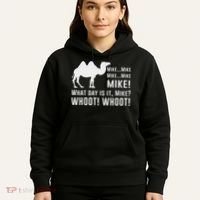 Funny Cute Camel Quotes About Hump Day Funny Quote Hoodie thumb 5