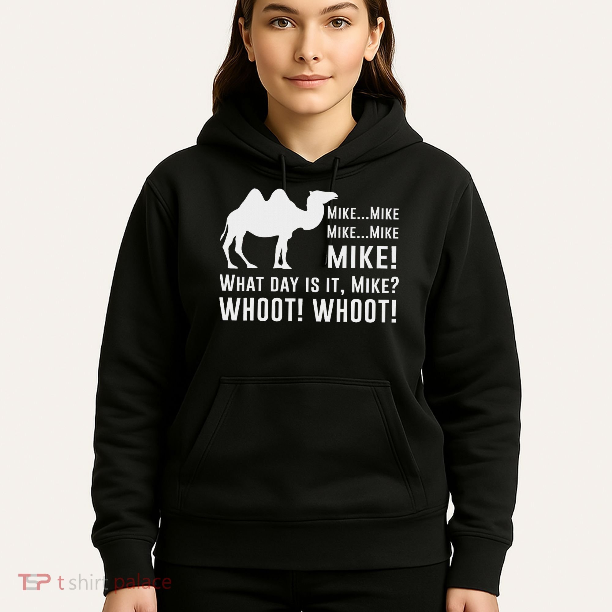 Funny Cute Camel Quotes About Hump Day Funny Quote Hoodie