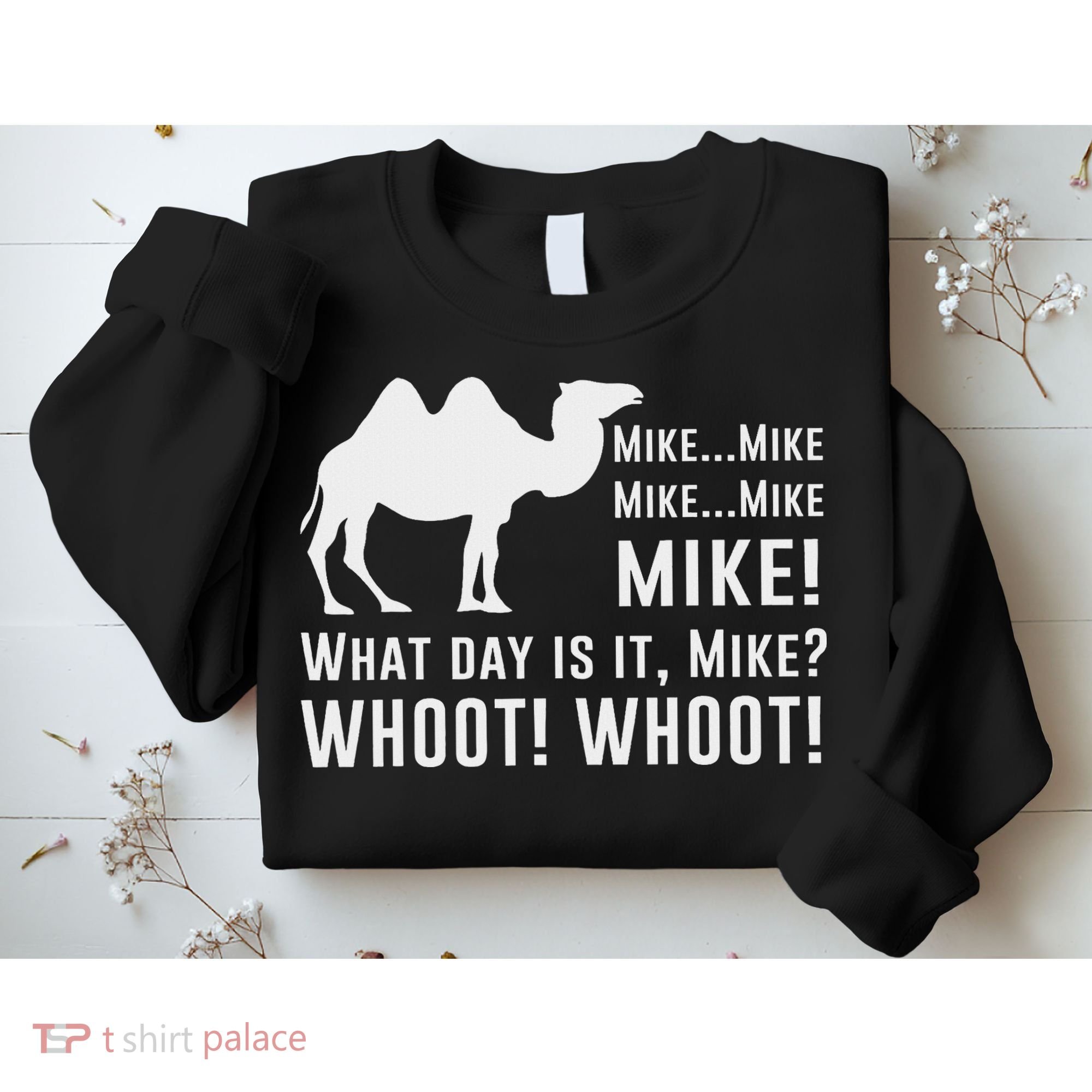 Funny Cute Camel Quotes About Hump Day Funny Quote Sweatshirt