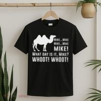 Funny Cute Camel Quotes About Hump Day Funny Quote T-Shirt thumb 2
