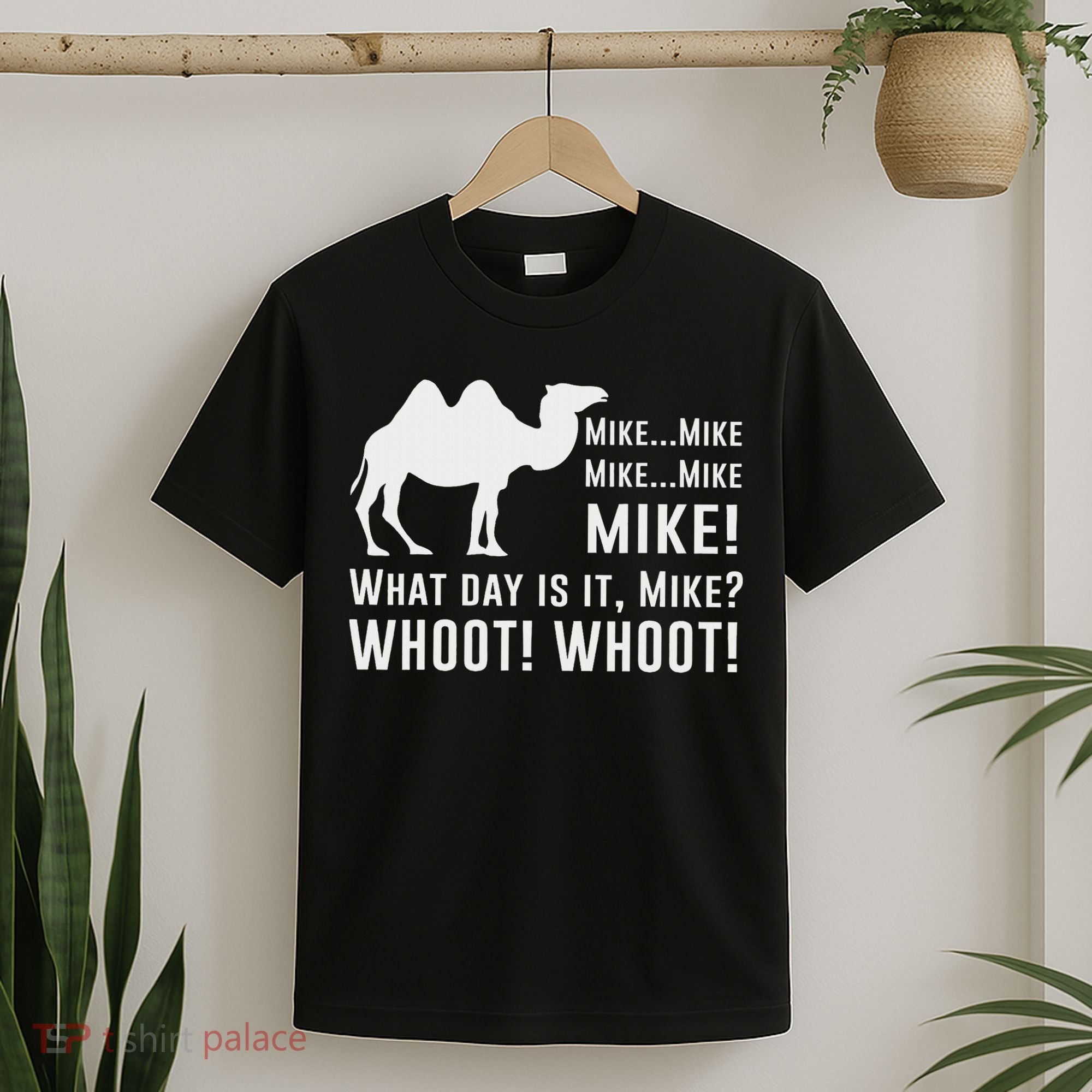 Funny Cute Camel Quotes About Hump Day Funny Quote T-Shirt