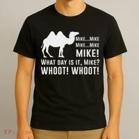 Funny Cute Camel Quotes About Hump Day Funny Quote T-Shirt thumb 3