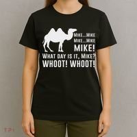 Funny Cute Camel Quotes About Hump Day Funny Quote T-Shirt thumb 4