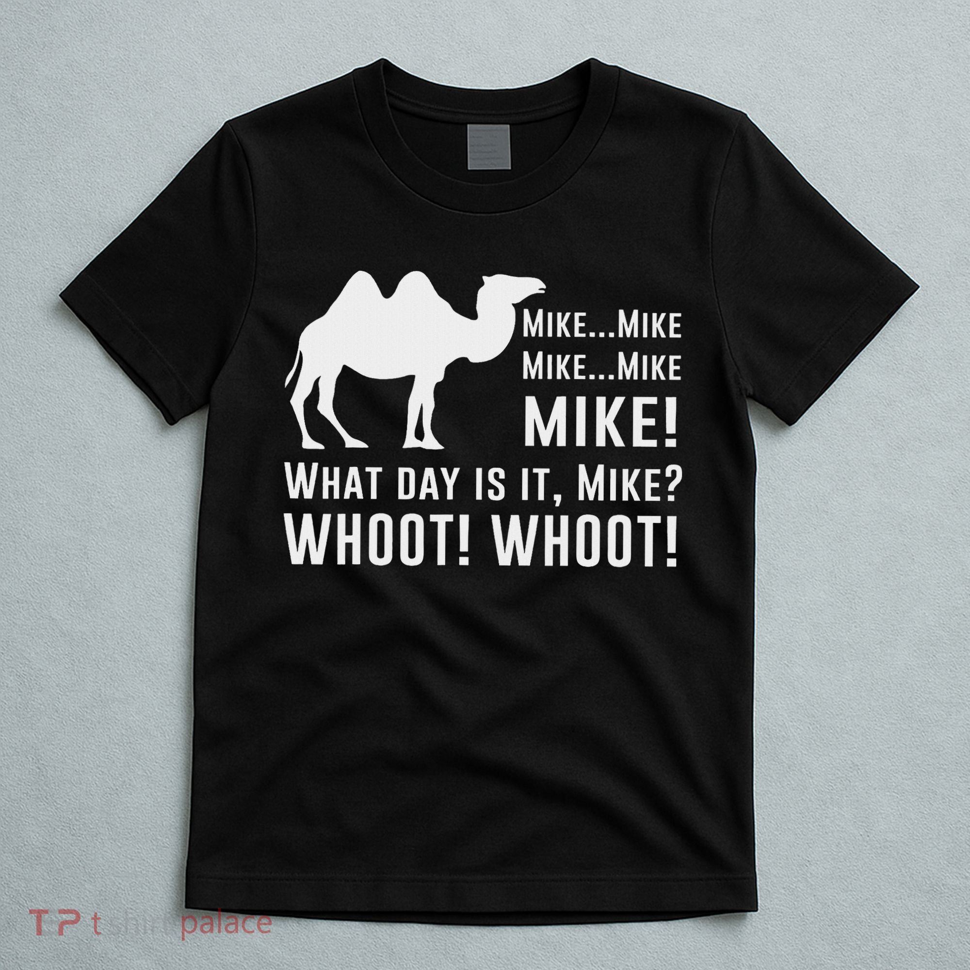 Funny Cute Camel Quotes About Hump Day Funny Quote T-Shirt