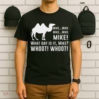 Funny Cute Camel Quotes About Hump Day Funny Quote T-Shirt thumb 6