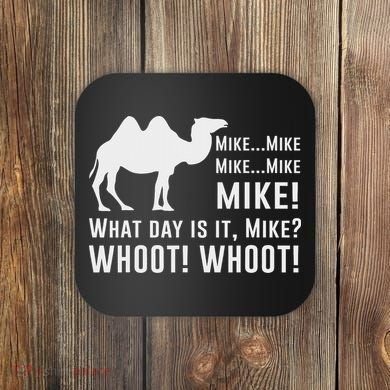 Funny Cute Camel Quotes About Hump Day Funny Quote Coaster