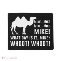 Funny Cute Camel Quotes About Hump Day Funny Quote Mousepad thumb 0