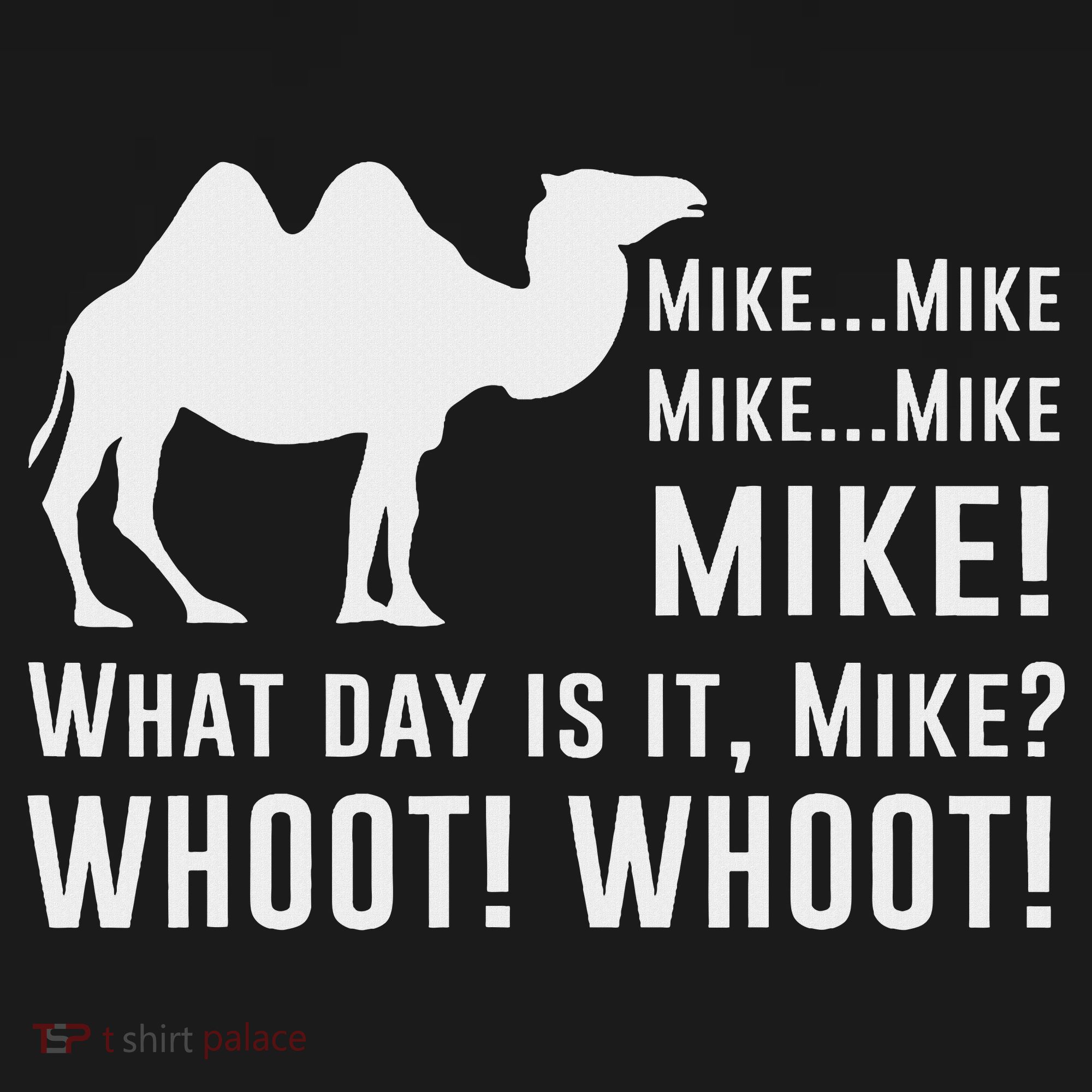 Funny Cute Camel Quotes About Hump Day Funny Quote Mousepad