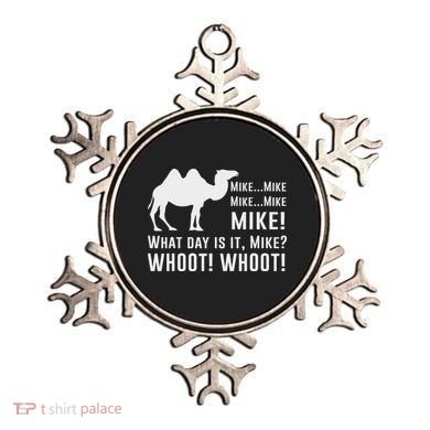 Funny Cute Camel Quotes About Hump Day Funny Quote Ornament