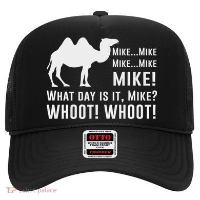 Funny Cute Camel Quotes About Hump Day Funny Quote Hat